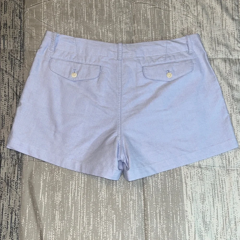 Polo Ralph Lauren Light Blue Shorts - Picture 4 of 5